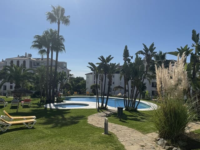 2 soveværelse Lejlighed til salg i Calahonda, Mijas med swimmingpool garage - € 375.000 (Ref: 9238779)