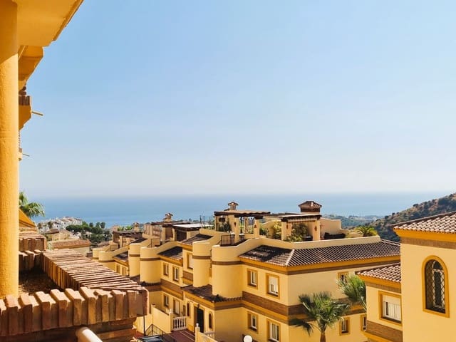 2 makuuhuone Huoneisto myytävänä paikassa Calahonda, Mijas mukana uima-altaan 
autotalli - 299 000 € (Ref: 9241973)