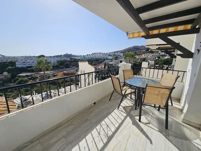 2 soveværelse Lejlighed til salg i Calahonda, Mijas med swimmingpool garage - € 289.000 (Ref: 9241974)
