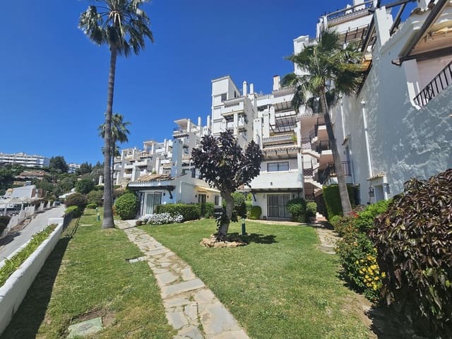 2 soveværelse Lejlighed til salg i Calahonda, Mijas med swimmingpool garage - € 289.000 (Ref: 9241974)