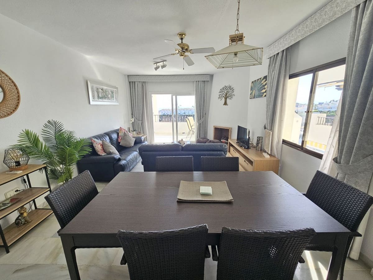 2 soveværelse Lejlighed til salg i Calahonda med swimmingpool garage - € 289.000 (Ref: 9241974)