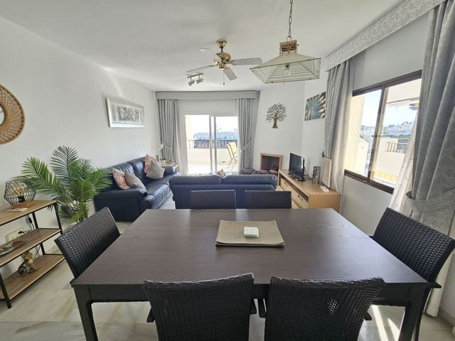 2 soveværelse Lejlighed til salg i Calahonda, Mijas med swimmingpool garage - € 289.000 (Ref: 9241974)