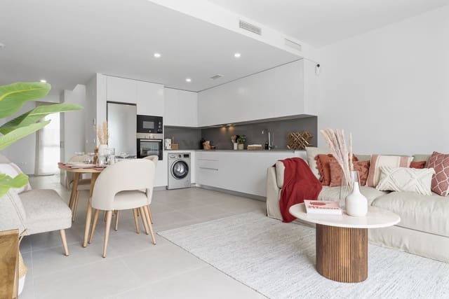 3 soverom Penthouse til salgs i Cancelada, Estepona med svømmebasseng garasje - € 650 000 (Ref: 9247704)