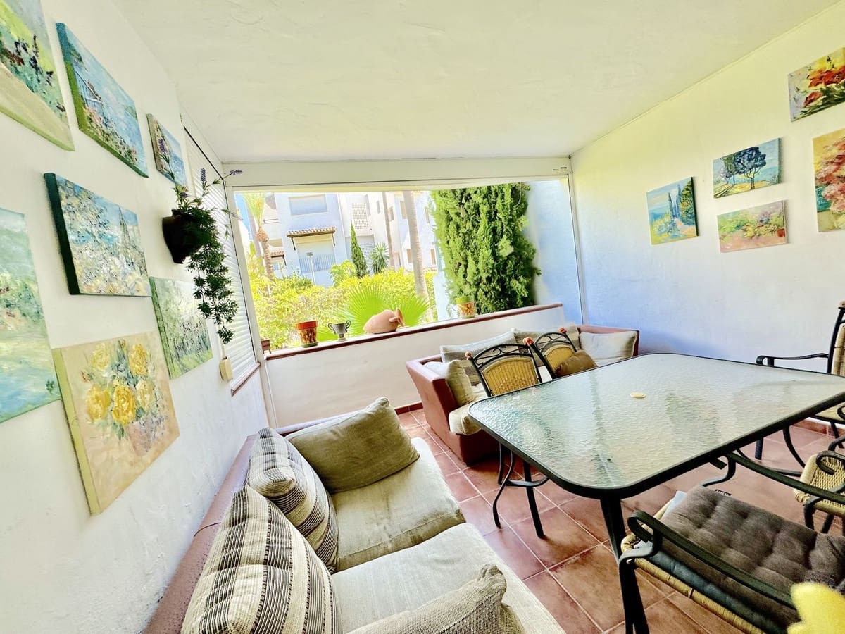 3 quarto Apartamento para venda em Estepona com piscina garagem - 670 000 € (Ref: 9247705)