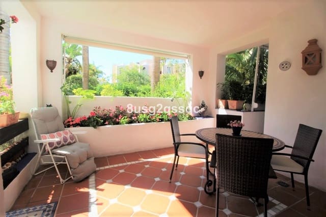 2 soverom Leilighet til salgs i Costalita, Estepona med svømmebasseng garasje - € 460 000 (Ref: 9247707)