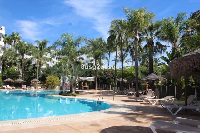 2 soverom Leilighet til salgs i Costalita, Estepona med svømmebasseng garasje - € 460 000 (Ref: 9247707)