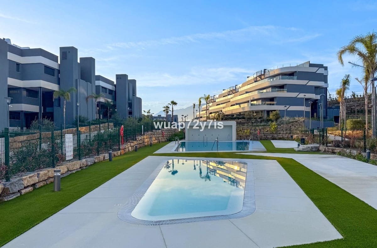 3 chambre Appartement à vendre à New Golden Mile avec piscine garage - 535 000 € (Ref: 9251448)