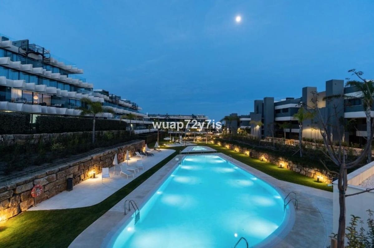 3 chambre Appartement à vendre à New Golden Mile avec piscine garage - 535 000 € (Ref: 9251448)