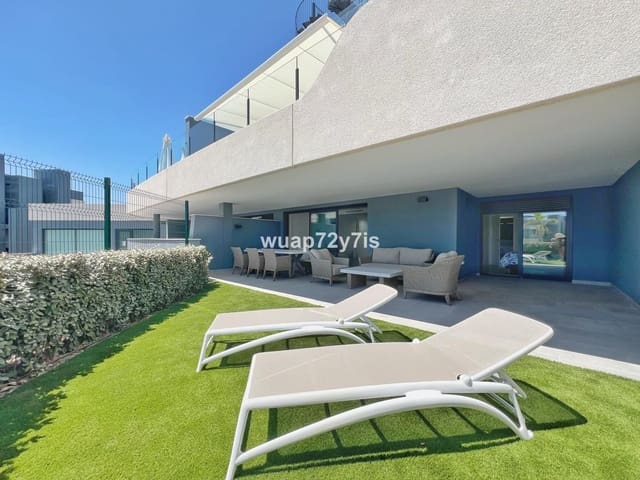 3 chambre Appartement à vendre à Selwo, Estepona avec piscine garage - 535 000 € (Ref: 9251448)