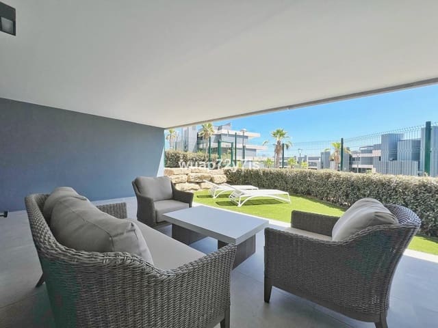 3 chambre Appartement à vendre à Selwo, Estepona avec piscine garage - 535 000 € (Ref: 9251448)