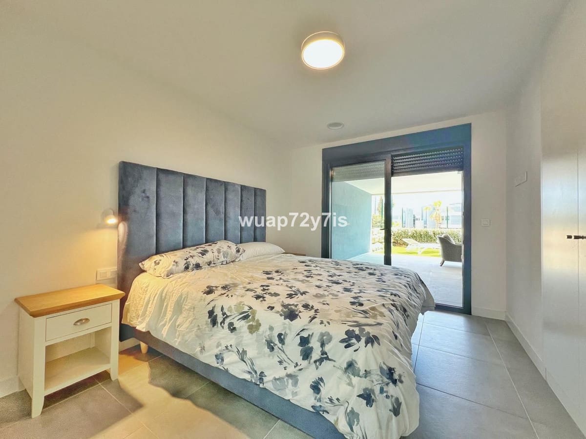 3 chambre Appartement à vendre à New Golden Mile avec piscine garage - 535 000 € (Ref: 9251448)