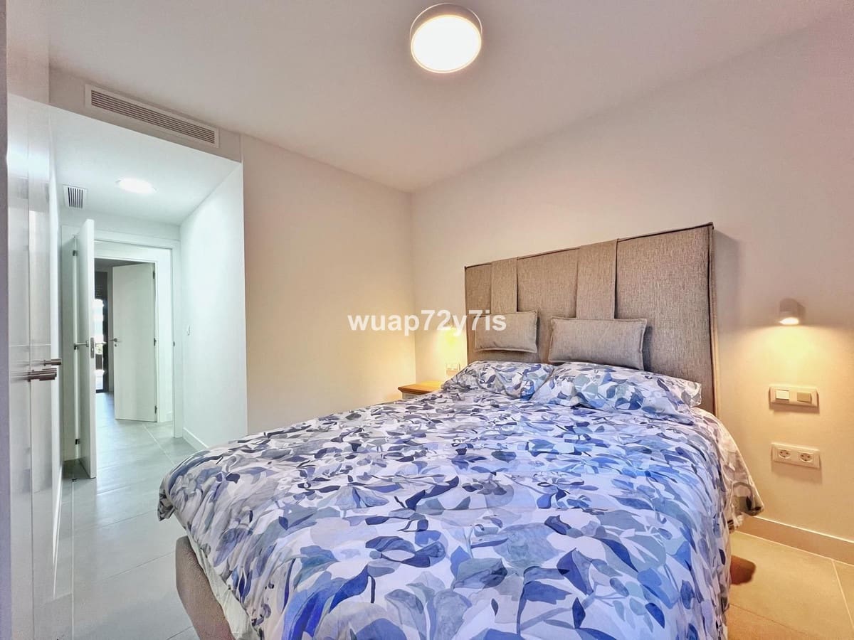 3 chambre Appartement à vendre à New Golden Mile avec piscine garage - 535 000 € (Ref: 9251448)
