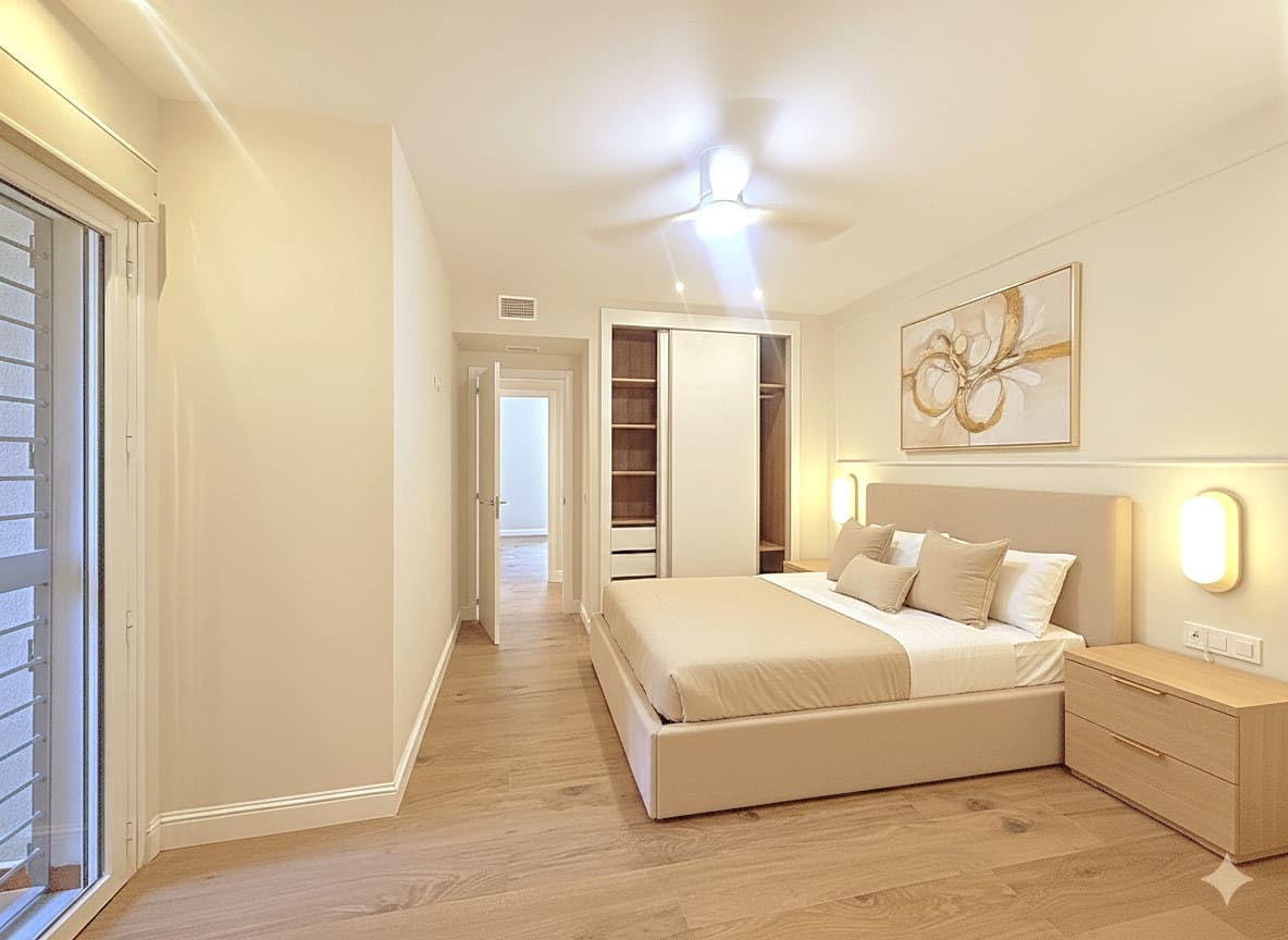 3 Zimmer Apartment zu verkaufen in Estepona mit Pool Garage - 560.000 € (Ref: 9254193)