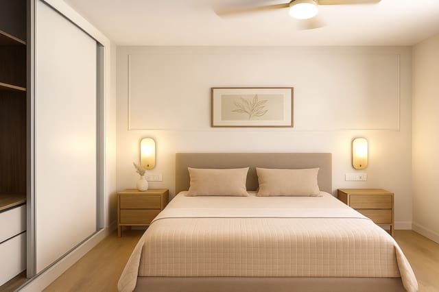 3 Zimmer Apartment zu verkaufen in Estepona mit Pool Garage - 560.000 € (Ref: 9254193)