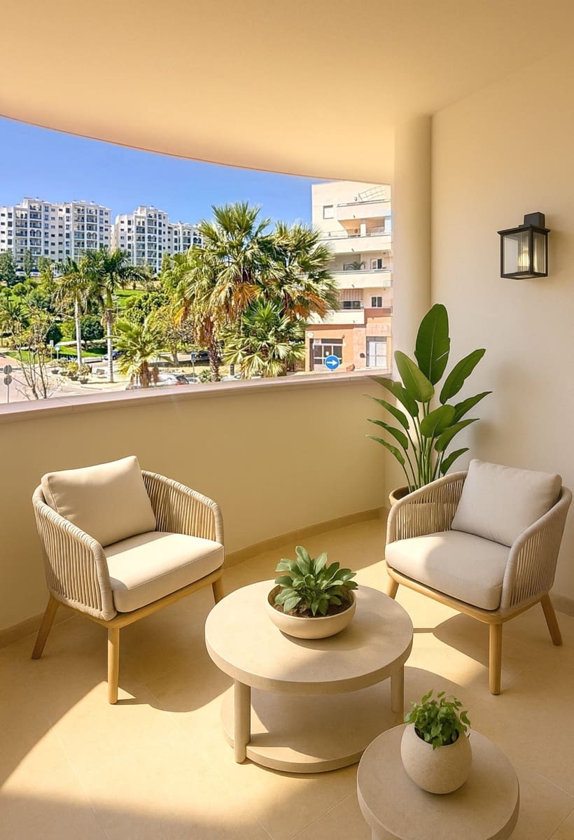 3 Zimmer Apartment zu verkaufen in Estepona mit Pool Garage - 560.000 € (Ref: 9254193)