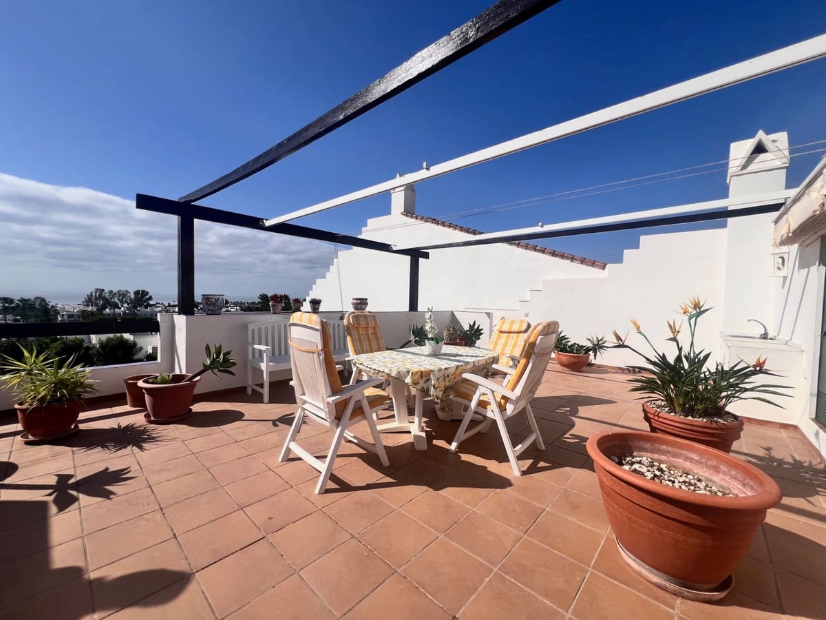 2 chambre Penthouse à vendre à Bel-Air avec piscine garage - 459 000 € (Ref: 9254196)