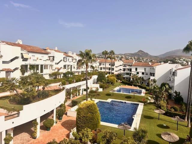 2 soverom Penthouse til salgs i Bel-Air, Estepona med svømmebasseng garasje - € 459 000 (Ref: 9254196)