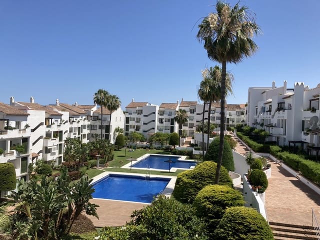 2 soverom Penthouse til salgs i Bel-Air, Estepona med svømmebasseng garasje - € 459 000 (Ref: 9254196)