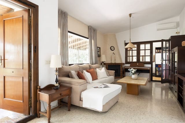 3 makuuhuone Huvila myytävänä paikassa Cerros del Águila, Mijas mukana uima-altaan 
autotalli - 530 200 € (Ref: 9255969)