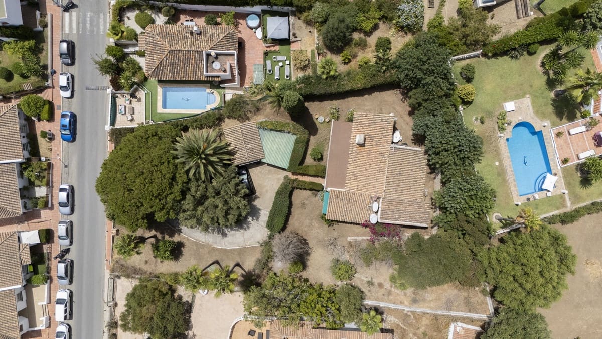 3 soverom Villa til salgs i Cerro del Aguila med svømmebasseng garasje - € 530 200 (Ref: 9255969)