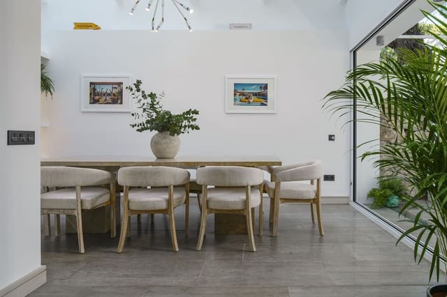 6 sypialnia Willa na sprzedaż w Nueva Andalucia, Marbella z basenem garażem - 2 490 000 € (Ref: 9271394)