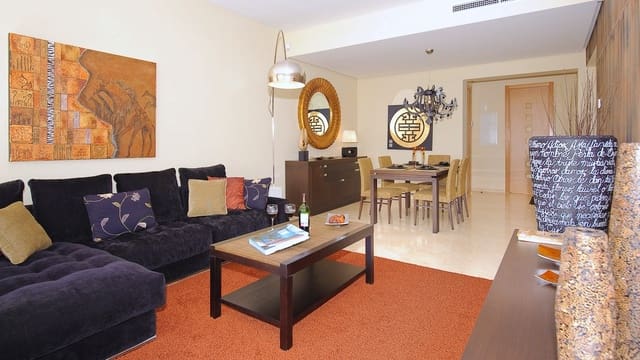 3 soveværelse Penthouse til salg i La Cala de Mijas, Mijas med garage - € 510.000 (Ref: 9272990)