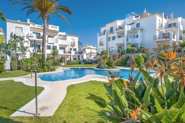 2 soveværelse Lejlighed til salg i Alhaurín Golf, Alhaurín el Grande med swimmingpool garage - € 305.000 (Ref: 9272991)
