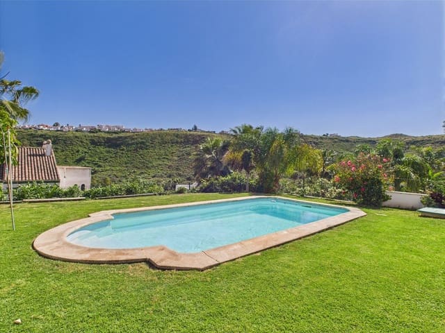 3 sovrum Hus till salu i Manilva med pool garage - 549 000 € (Ref: 9272996)