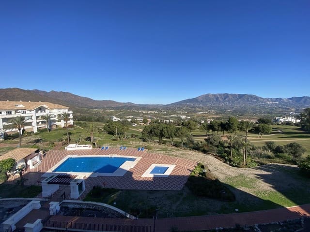 3 soveværelse Penthouse til salg i La Cala de Mijas, Mijas med swimmingpool garage - € 650.000 (Ref: 9274644)
