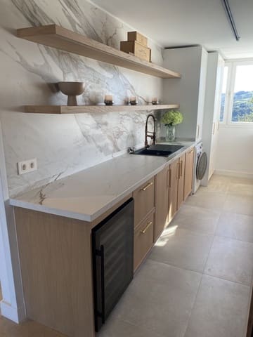 3 soveværelse Penthouse til salg i La Cala de Mijas, Mijas med swimmingpool garage - € 650.000 (Ref: 9274644)