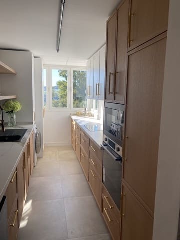 3 soveværelse Penthouse til salg i La Cala de Mijas, Mijas med swimmingpool garage - € 650.000 (Ref: 9274644)