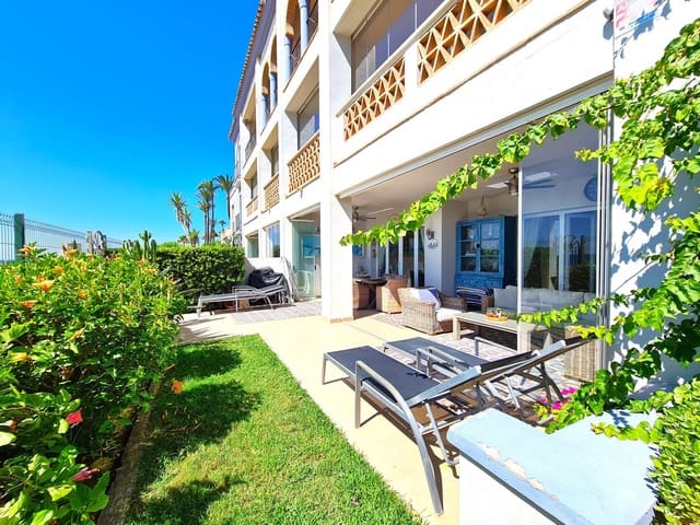 3 makuuhuone Huoneisto myytävänä paikassa Bahia de Casares, Casares mukana uima-altaan 
autotalli - 995 000 € (Ref: 9278320)