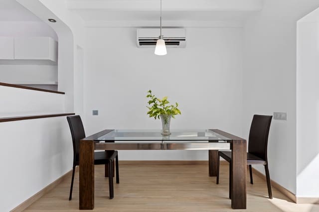 2 makuuhuone Omakotitalo myytävänä paikassa Mijas mukana uima-altaan - 450 000 € (Ref: 9279577)