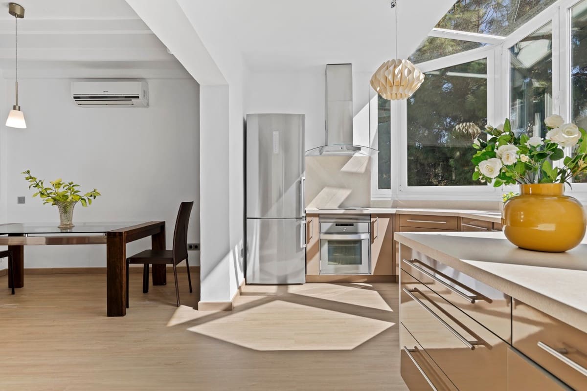 2 makuuhuone Omakotitalo myytävänä paikassa Mijas mukana uima-altaan - 450 000 € (Ref: 9279577)