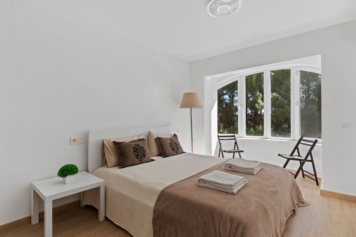 2 makuuhuone Omakotitalo myytävänä paikassa Mijas mukana uima-altaan - 450 000 € (Ref: 9279577)