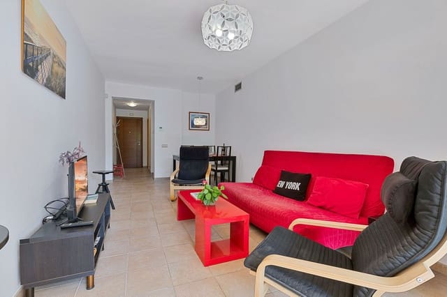 2 soverom Leilighet til salgs i La Cala de Mijas, Mijas med svømmebasseng garasje - € 365 000 (Ref: 9279580)