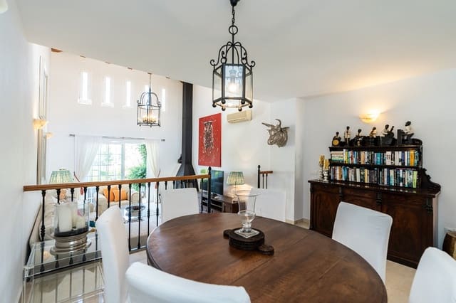 3 camera da letto Casa in vendita in Riviera del Sol, Mijas con piscina garage - 625.000 € (Rif: 9279716)