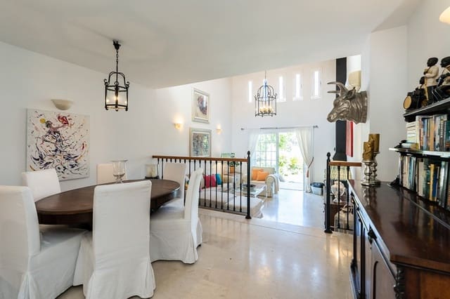 3 camera da letto Casa in vendita in Riviera del Sol, Mijas con piscina garage - 625.000 € (Rif: 9279716)