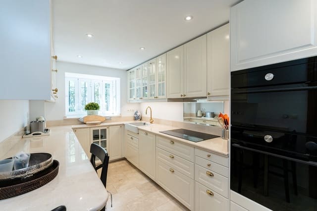 3 camera da letto Casa in vendita in Riviera del Sol, Mijas con piscina garage - 625.000 € (Rif: 9279716)