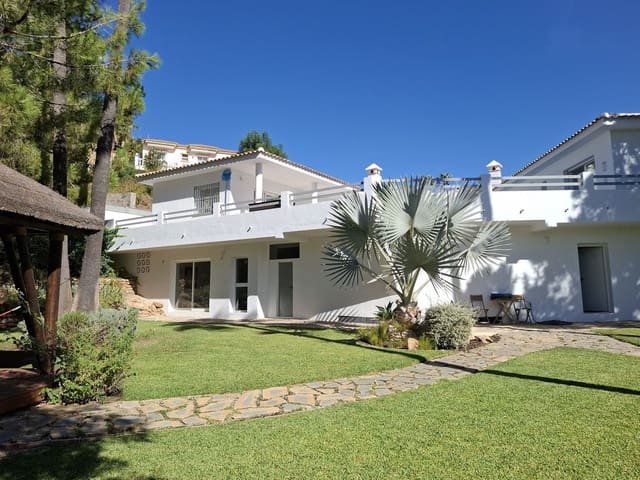5 quarto Moradia para venda em Mijas com piscina garagem - 1 285 000 € (Ref: 9282502)