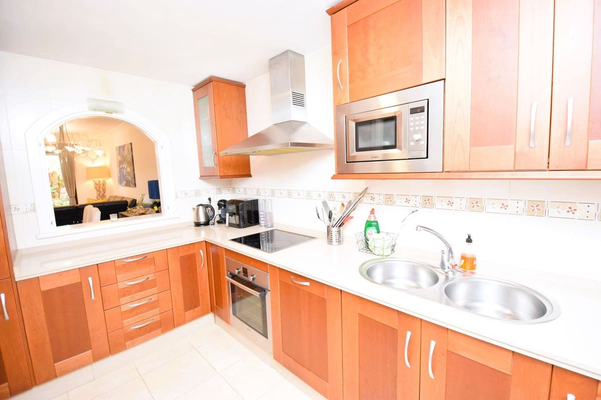 2 chambre Appartement à vendre à La Cala de Mijas avec piscine garage - 429 950 € (Ref: 9282503)