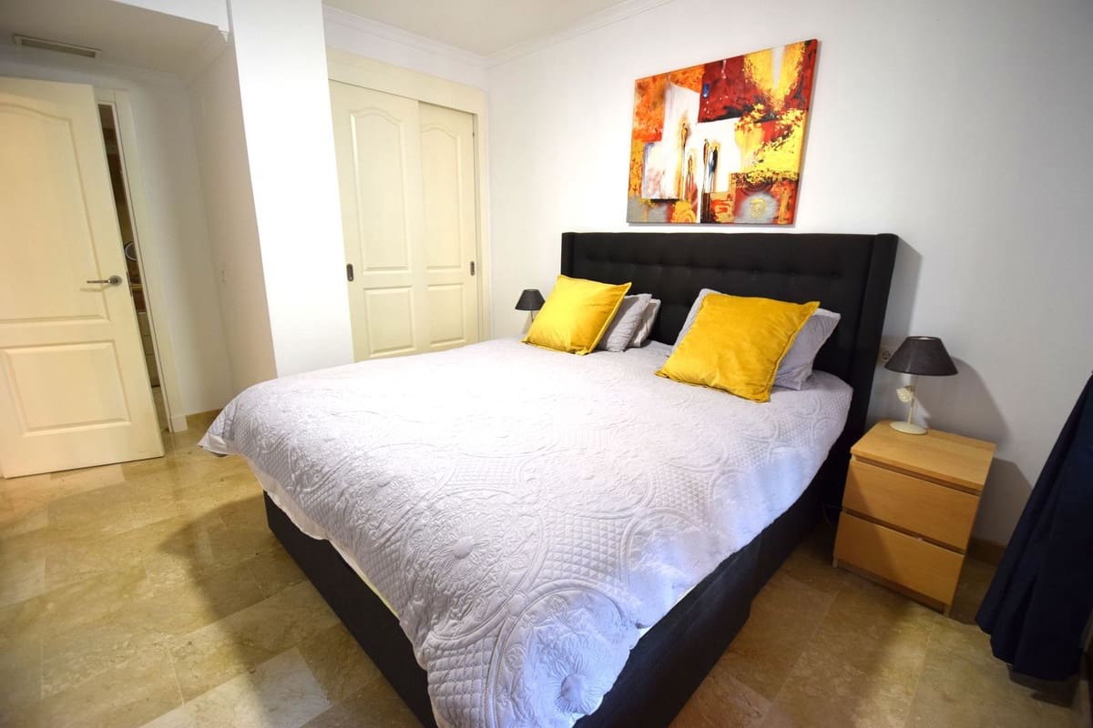 2 chambre Appartement à vendre à La Cala de Mijas avec piscine garage - 429 950 € (Ref: 9282503)