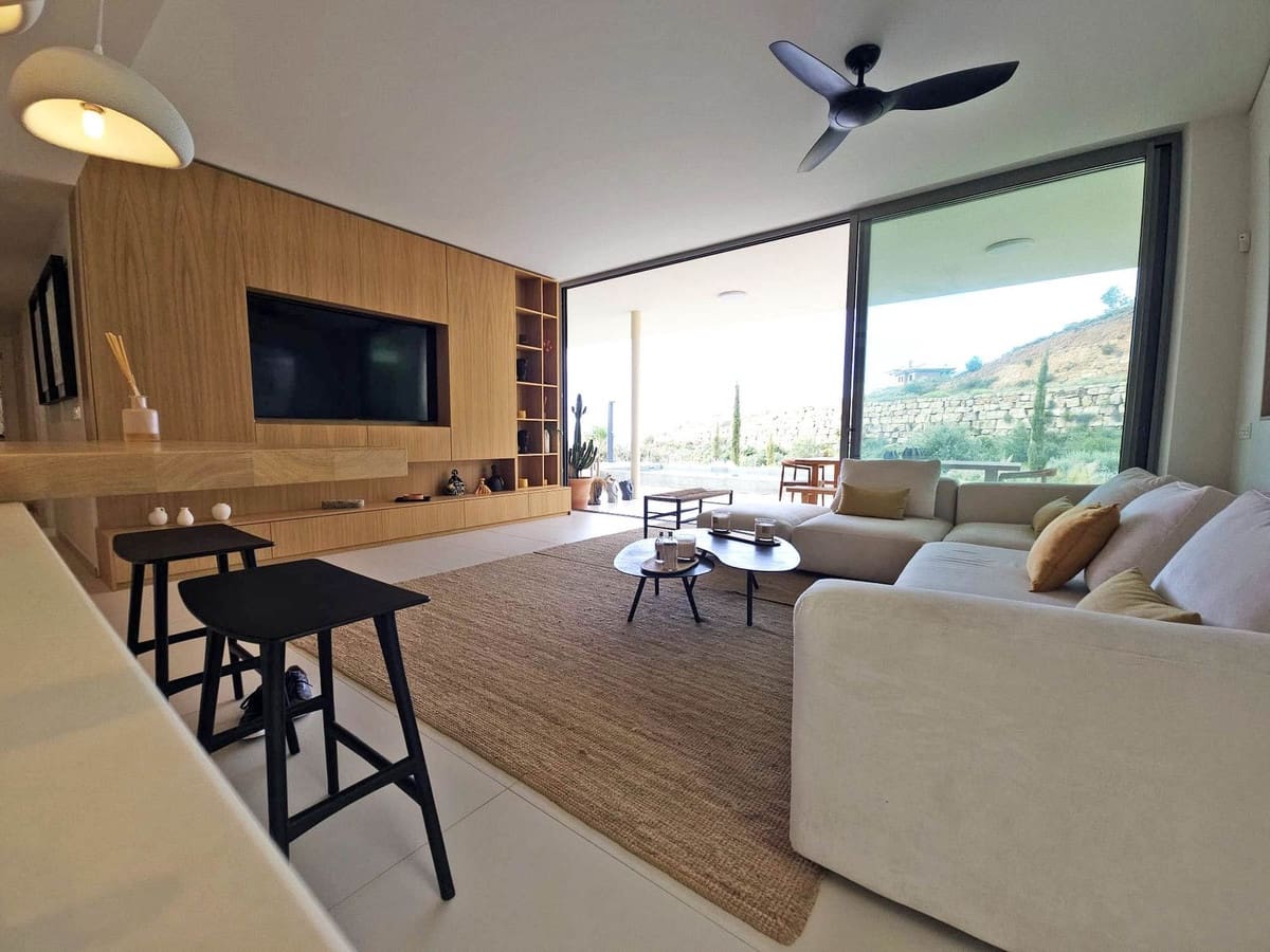 3 chambre Appartement à vendre à Mijas avec piscine garage - 1 400 000 € (Ref: 9282506)