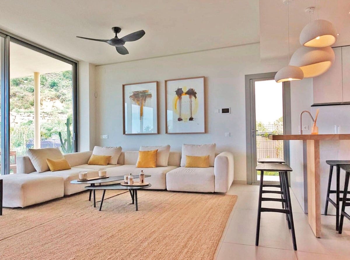 3 chambre Appartement à vendre à Mijas avec piscine garage - 1 400 000 € (Ref: 9282506)