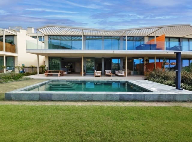 3 chambre Appartement à vendre à Mijas avec piscine garage - 1 400 000 € (Ref: 9282506)