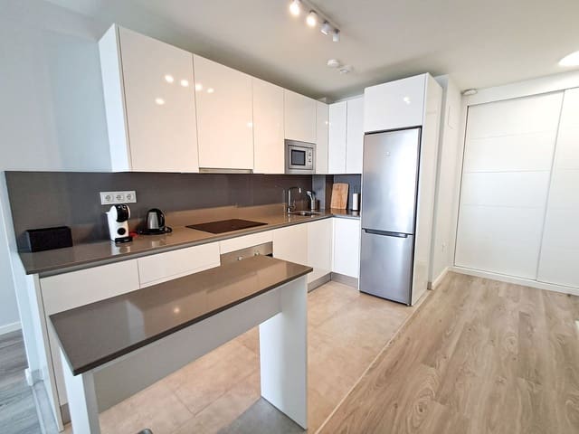 3 soverom Leilighet til salgs i La Cala de Mijas, Mijas med svømmebasseng garasje - € 610 000 (Ref: 9282695)