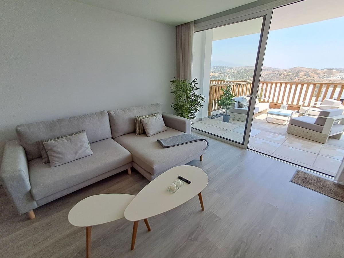3 quarto Apartamento para venda em La Cala de Mijas com piscina garagem - 610 000 € (Ref: 9282695)