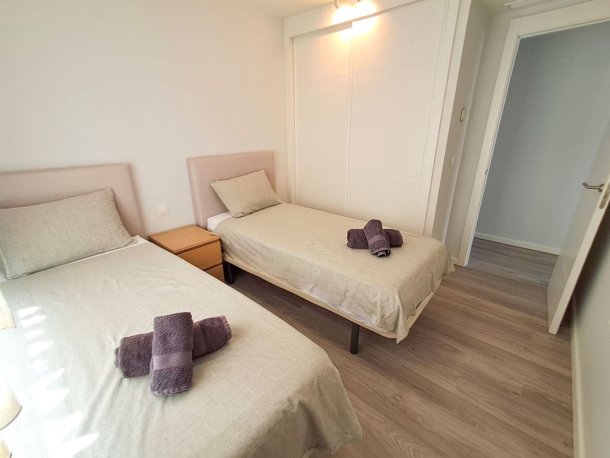 3 quarto Apartamento para venda em La Cala de Mijas com piscina garagem - 610 000 € (Ref: 9282695)