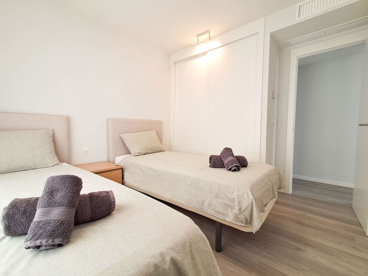 3 quarto Apartamento para venda em La Cala de Mijas com piscina garagem - 610 000 € (Ref: 9282695)