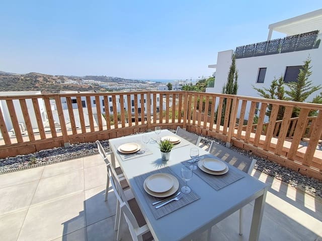 3 soverom Leilighet til salgs i La Cala de Mijas, Mijas med svømmebasseng garasje - € 610 000 (Ref: 9282695)
